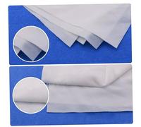 Veemoon 100piezas Paños Antiestáticos Trapos Absorbentes Sin Pelusas Limpieza Delicada Pantallas Lentes Electrónica Hogar