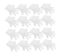 Veemoon 10pares Bolsas Vacías Para De Manos Desechables Guantes Hidratantes Para Manos Secas Guantes