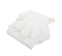 Veemoon 10pares Bolsas Vacías Para De Manos Largas De Guantes Hidratantes Para Manos Secas Caseras Para Dormir y Cuidar La