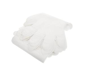 Veemoon 10pares Bolsas Vacías Para De Manos Largas De Guantes Hidratantes Para Manos Secas Caseras Para Dormir y Cuidar La