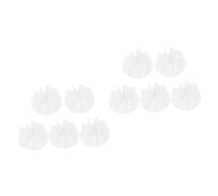 Veemoon 10piezas Repuesto Para Ventilador De Secador De Pelo Accesorios Para Secadores De Cabello Compatible La Mayoría De Modelos Fácil Instalación y Alta Durabilidad