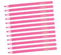 Veemoon 12 piezas Crayones de Cera sin Sacapuntas Lápices Peel Off Portátiles para Colores para Madera y Papel Fáciles de Usar y Seguros