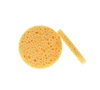 Veemoon 12 piezas Esponjas Faciales de Celulosa Natural para Limpieza y Exfoliación Almohadillas Comprimidas para Eliminar Impurezas y de Grasa Aptas para Diario Hombres y Mujeres