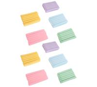 Veemoon 120 Esponjas Comprimidas Faciales de Pva para Limpieza Facial y Eliminación de Exceso de Grasa, Color Varios, Pack Adecuado para Cuidado Piel Color Aleatorio