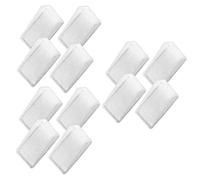 Veemoon 12piezas Cuñas Niveladoras De Muebles Cuñas De PVC Transparentes para Estabilizar Mesas Sillas y Electrodomésticos Casa Práctica para DIY