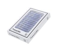 Veemoon 12piezas Diapositivas Preparadas De Microscopio Para Muestras Biológicas De Animales y Para Educación Casa y Experimentos Científicos