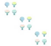 Veemoon 12piezas Recambio Para Cabezas De Lijado De Cortauñas Eléctrico Para Bebés Almohadillas De Lijado Seguras y Eficaces Para Uñas De Nueborns