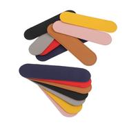 Veemoon 14 Piezas Diseño Grueso para Protección de Puntas Estuche Suave para Bolígrafos para Reuniones de Negocios y Escolar