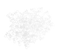 Veemoon 150 Unidades Ganchos Deslizantes para Rieles de Cortina Clips de Plástico Resistentes con Anilla de Soporte Estable para Cortinas de Ventana Compatibles con Rieles Estándar Color