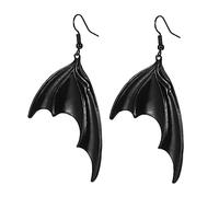 Veemoon 1par Pendientes De Góticos Para Halloween Aretes Colgantes De De Joyería De Fiesta Para Mujeres y