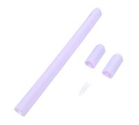 Veemoon 1pieza Funda De Silicona para Lápiz Táctil Compatible con Pencil Protección Antichoque y Anticaída Diseño y Juvenil Material De Silicona Premium Accesorio Práctico para