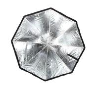 Veemoon 1pieza Octagonal Softbox Umbrella para Fotografía Softbox De Reflectante y Resistente para Retratos y Fotografía Exterior