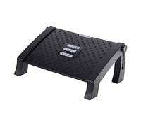 Veemoon 1Pieza Reposapiés Ajustable para Pedicura de Pedicura Ergonomico para Manicura y Masaje de Pies Soporte de Durable y Práctico para Salones y