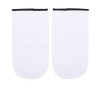 Veemoon 2 Guantes Parafina para Manos Manoplas Térmicas Aislantes para Cera Hidratante y Spa Cubiertas Cómodas para Cuidado y Nutrición Profunda