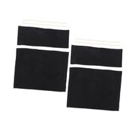 Veemoon 2 Juegos De Lona De Repuesto para Sillas Plegables, Reparación De Asientos para Silla, Resistente Transpirable para Exteriores Jardín Camping