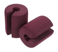 Veemoon 2 Piezas Agarre De La Puerta Guardias De Seguridad De La Puerta Protector De Pellizco De Dedo De Bebé Niño Material De Protección Del Medio Ambiente Nbr Equipo De Proteccion Simple