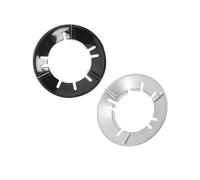 Veemoon 2 Piezas Anillo de Wok Soporte Resistente para Estufas de Gas Eficiencia Energética y Estabilidad Compatible con Múltiples