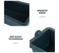 Veemoon 2 Piezas Comedero y Bebedero para Ganado Resistente y Duradero para Cabras Ovejas Vacas Cerdos y Caballos para Granjas y Establos Fácil de Limpiar y Conservar Alimento y Agua