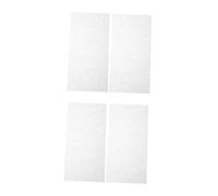 Veemoon 2 Piezas De Para Guitarra - Material Duradero Scratch Plate - Protección Estilo Clásico Color Negro