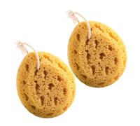 Veemoon 2 Piezas Esponjas De Panal Espalda Esponjas De Baño Exfoliantes Para Ducha Herramientas De Baño