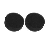 Veemoon 2 Piezas Filtro Esponja para Acuario Almohadilla Filtrante Compatible con Sunsun HW- Material de Filtración para Agua Dulce y Salada Repuesto para Tanque de Peces