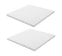 Veemoon 2 Piezas Filtros de Repuesto para Extractor de Polvo de Uñas Filtros Lavables y Reutilizables para Aspiradora de Accesorios para Salones de Uñas Avanzada