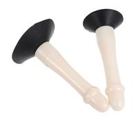 Veemoon 2 Piezas Herramientas de Cerámica con Ventosas para Glaseado para Arte Diy Incluye Ventosas Accesorio y Práctico para Esmaltado de Platos y Otras Herramientas Fabricadas con