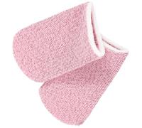 Veemoon 2 Piezas Light Protector de Pantalla Juego móvil Manga del Dedo móvil Fundas para Dedos para Juegos Antideslizante Guantes Vara Manga del Pulgar Chica cunas para los Dedos Fibra