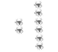 Veemoon 2 Piezas Pinzas De Pelo De - Accesorios Para El Cabello De Halloween - De Pelo Para Fiestas Hechas De Aleación Diseño y Único Para