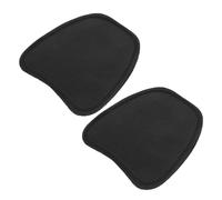 Veemoon 2 Piezas Protector Metatarsiano Transparente para Botas de Trabajo Cubiertas Abs Resistentes para Seguridad Industrial y Construcción Protección y Transpirable para Pies