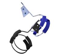 Veemoon 2 piezas Soporte para Secador de Pelo Pared Acero Inoxidable Organizador para Cabello Rizador y Estante de Almacenamiento Color Aleatorio Color Aleatorio