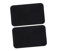 Veemoon 2 Piezas Tarjetero Móvil Adhesivo Ultradelgado para Tarjetas Pequeñas Funda Soporte para Teléfono Pack Unidades Material Resistente sin Residuos Bolsa Práctica para Identificación