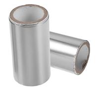 Veemoon 2 rollos Quitar Esmalte de Gel con Almohadillas de Envolturas Finas para Remover Esmalte Soak Off Herramienta Profesional para Uñas Casa y Salón