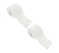 Veemoon 2 rollos Toallas Faciales Desechables Toallitas para Eliminar Maquillaje Paños Suaves y Absorbentes para Cuidado Facial Casa y Viaje Unidades cada