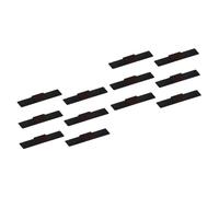 Veemoon 2 Series para Muebles Almohadillas De Fieltro para Antideslizantes Y Resistentes Arañazos 6 Piezas X 2