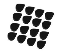 Veemoon 20 Piezas Esponjas para Pintura Facial Herramientas Artísticas para Base Uniforme Rápida Reutilizables y Suaves para para Maquillaje Festivales y Fiestas