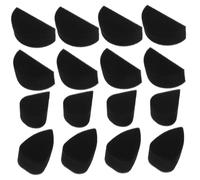 Veemoon 20 Piezas Face Painting Sponges Fine Texture For Precise Art Work Portable Makeup Applicator For Halloween Festival And Party Use