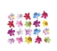 Veemoon 20 Piezas Horquillas Horquilla De Flores Pinzas Pelo Pack Pinza Pelo Morado Rosado Unidades Color