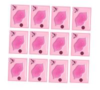 Veemoon 20 Piezas Mascarilla Labial De Colágeno Mascarilla Voluminizadora De Labios Gel Esencia Para Cuidado De Labios Secos