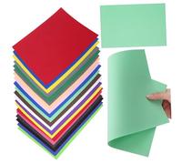 Veemoon 20 Piezas Papel Craft de para Manualidades Proyectos Diy Scrapbooking y Actividades Educativas
