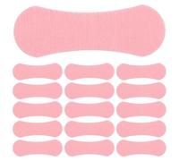 Veemoon 20 Piezas Tiras Nasales Antironquidos Dispositivo de para la Respiración Material Elástico y Seguro para Tipos Efectivas para Ronquidos y Congestión Nasal