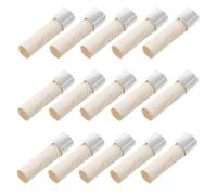 Veemoon 200piezas Caja de Moxibustión Moxa Palitos de Moxa Chinos Accesorios Hogar para Aromaterapia Interiores