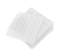 Veemoon 200piezas Pegatina De Silicona Silenciosa Transparente Protector De Pared para Puerta y Armarios Puntos Adhesivos para Cierre Silencioso para Puertas De Habitación y Refrigerador