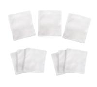 Veemoon 200piezas Unidades De Almohadillas De Algodón Para Desmaquillar Suaves y Prácticas Para Limpieza Facial Eliminación De Maquillaje y Quitaesmalte Paquete De Viaje y Uso Diario