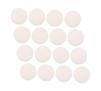 Veemoon 20piezas Algodón Desmaquillante Facial De Discos Para Rostro De Algodón Natural Toallitas Desmaquillantes Para Mujeres Uso Diario Baño o Maquillaje