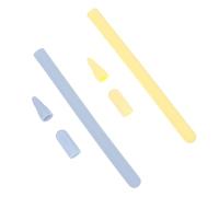 Veemoon 2juegos Funda Protectora para Lápiz Táctil Pencil De Compatible Carga Magnética y Detección Resistente Golpes y Arañazos
