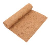 Veemoon 2m Alfombra De Natural para Reptiles Sustrato Biodegradable y Transpirable para Terrarios y Protección De
