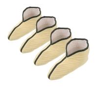 Veemoon 2pares Forro para Botas de Nieve de Invierno Insertos de Lana para Botas Aislantes Forros Cómodos Congelador y Almacén Talla