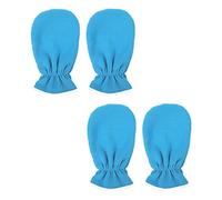 Veemoon 2pares Funda Manos Cera Parafina Guantes Para Spa y Calentador Profesional Para Manos