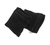 Veemoon 2piezas Brazalete con Funda Muñeca Absorbe Sudor Diseño para Ropa Deportiva